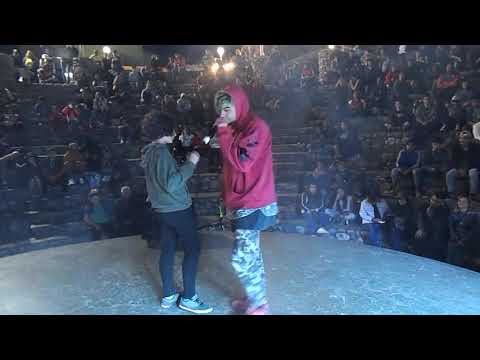 FUCH vs TUMBA - 4tos (Final de Temporada) 22/02 Rasen Rap
