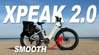 Is the Lectric XPEAK 2.0 a Good Commuter e-Bike?