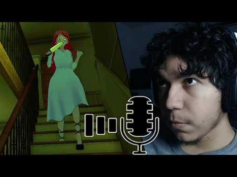 ela escuta tudo que eu falo! 🔪 (e isso é ruim) - Escape From Yandere