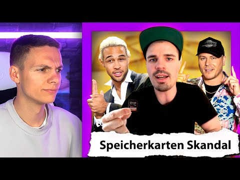 The beginning of the beef between MiiMii vs. Simon Desue, Leon Macheré & ApoRed