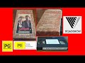 Opening To Gallipoli Vhs Australia 1981 Roadshow