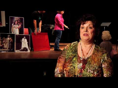 Opera Star Teaches Rowan Master Class