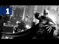 Прохождение Batman: Arkham Origins (Летопись Аркхема) — Часть 1 ...