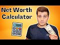 Net Worth Calculator By Age