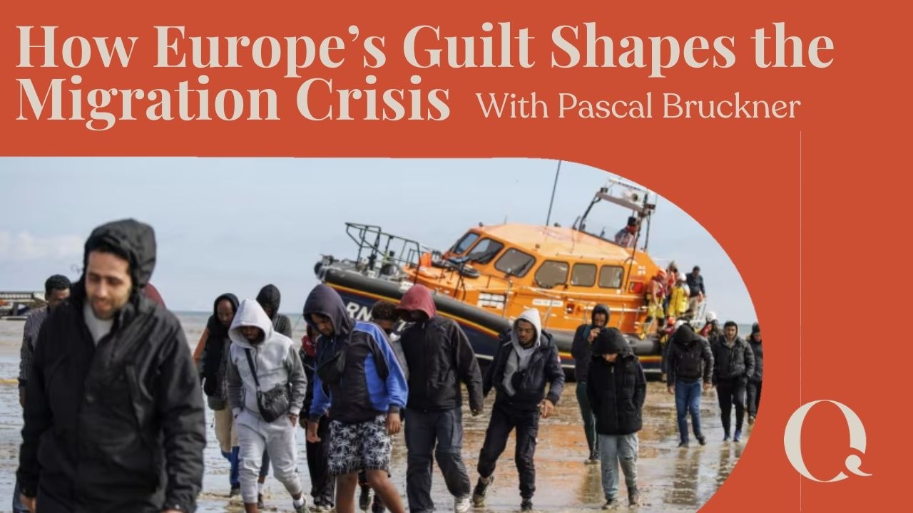 The Sanctification of the Foreigner: Pascal Bruckner