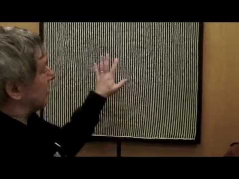 Pat & Steve's illusion knit