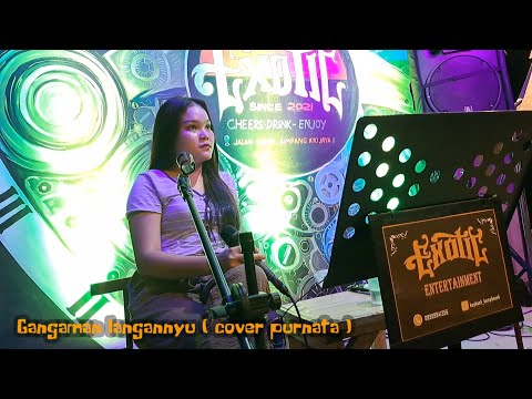 Gangaman langgannyu || cover purnata ||