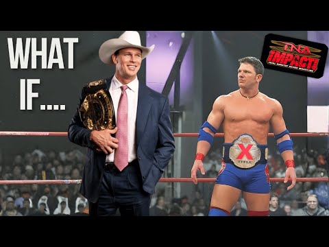 Every TNA Destination X If The X-Division Champion Challenged The WWE Champion