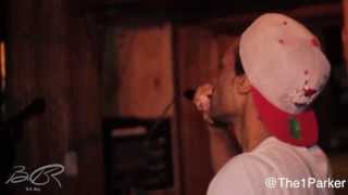 Chris Parker performing @ the Abbey Pub | Shot by B.K. Ray