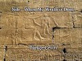 Nile-When My Wrath is Done(Türkçe Çeviri)