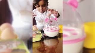 Download lagu #Unboxing kitchen set toy #fashion small cutlery #mershi tube mp3