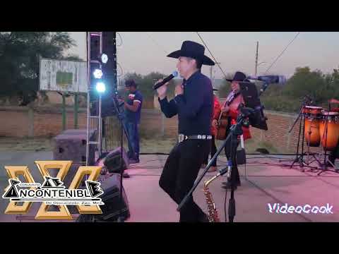 Conjunto Incontenible  “Huapango del Turicate y Vamos todos a Bailar”, en Luis Moya, Zac.