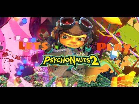 Psychonauts 2 Pt.20