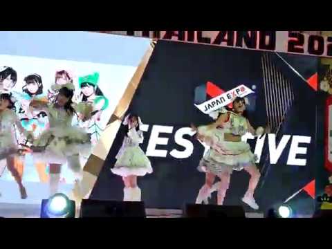 010220 [720P] FES☆TIVE - #Unknown Wars @ Japan Expo Thailand 2020