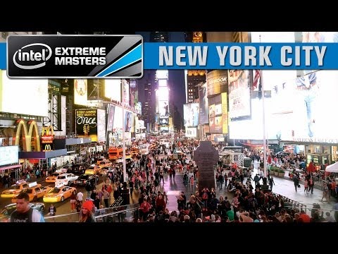 IEM New York City Impressions