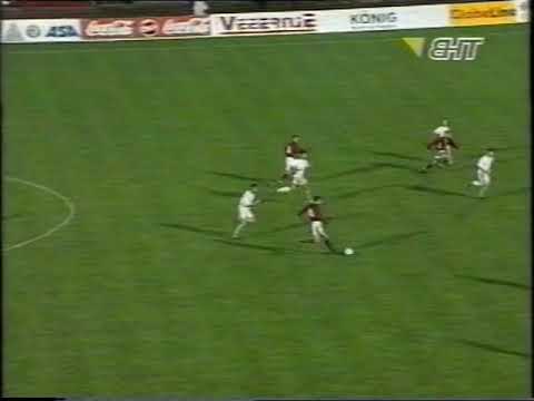 2000/01 Sarajevo - Zrinjski 2:0