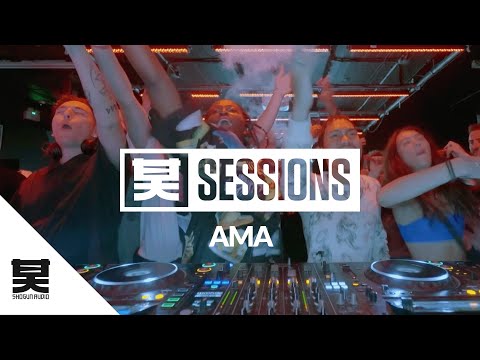 Shogun Sessions (AMA Curates) - AMA