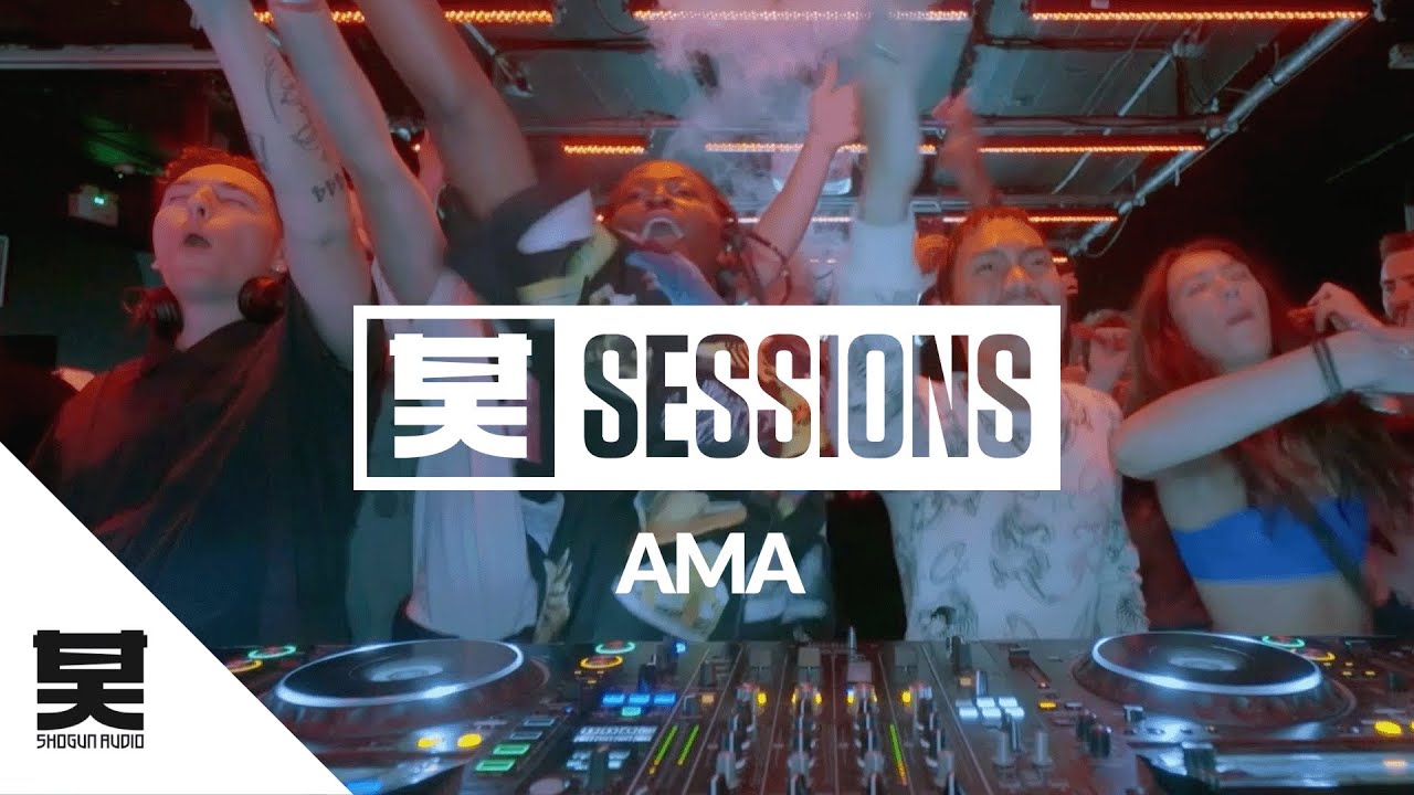 Ama - Shogun Sessions (AMA Curates)