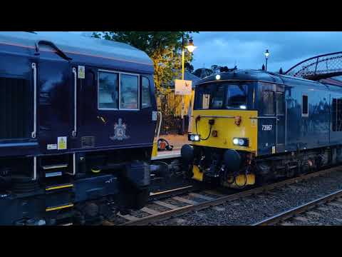 Some more trains around the Highlands