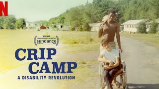 ‘Crip Camp A Disability Revolution’ is nominated for an Oscar at the 93rd Oscars 2021