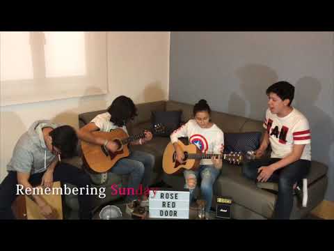 Remembering Sunday- All Time Low (Cover by Rose Red Door)