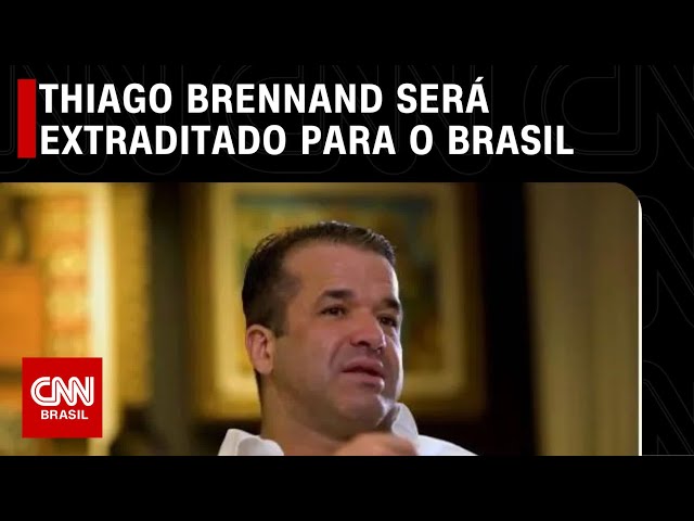 Polícia apreende 70 armas ilegais de Thiago Brennand