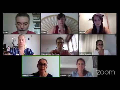 Webinaire ComPaRe Endometriose No1