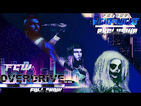 FCW Overdrive 21 Full Show