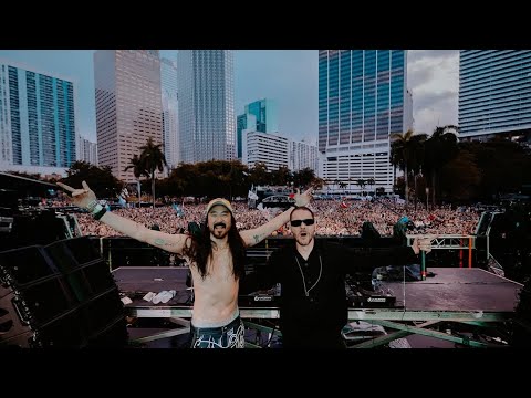 Steve Aoki & Marnik & Mr. Black - ID