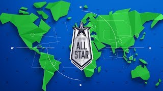 2017 All-Star Etkinliği : 3 Gün