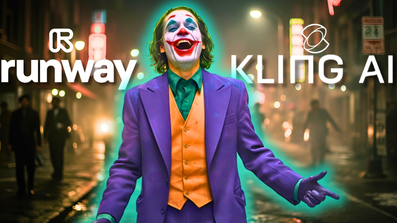 Kling vs Runway (2025) Which AI Video Generator Is REALLY Worth It? 🎬👀