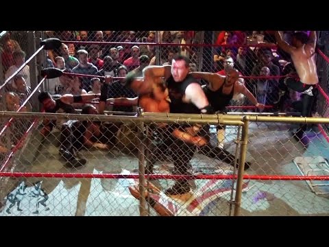 Anthony Stone Returns! (WARGAMES: Crusade For Change vs. Beyond Originals) - "The Real Thing"