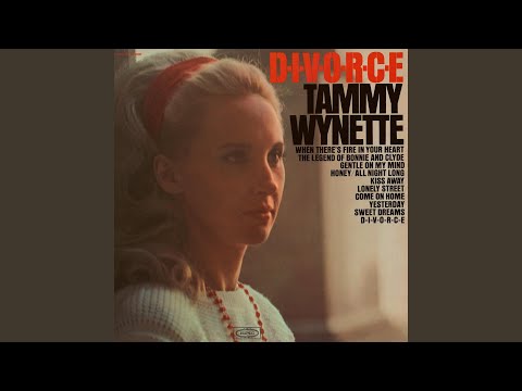 Kiss Away - Tammy Wynette