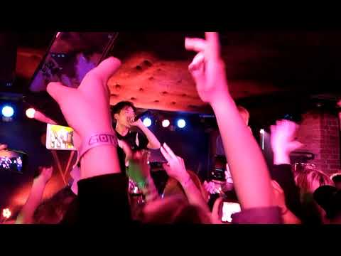 ROCKBOTTOM KIDOH SUPREME BOI in Warsaw, Poland 180419