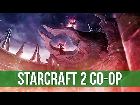 StarCraft 2 Co-op: Perfect Storm on Brutal! (Weekly Mutation Mission)