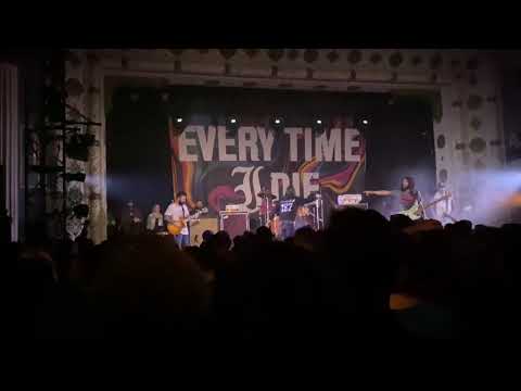 EVERY TIME I DIE - PLANET SHIT LIVE IN CHICAGO (NEW SONG)