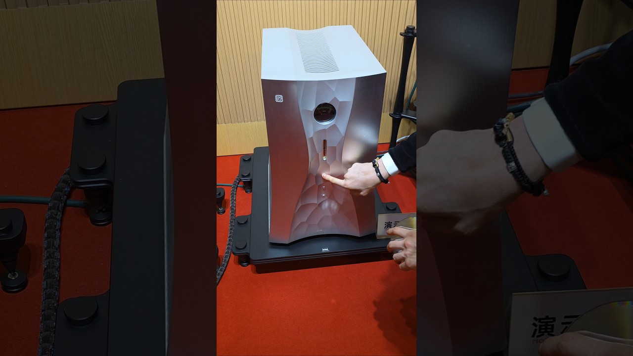 Как звучат уникальные китайские моноблоки на 600 ватт в классе А?