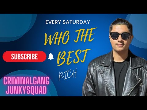 RICH - ATTI KADA ||WHOTHEBEST|| ||CRIMINALGANG|| @TeamJunkySquad
