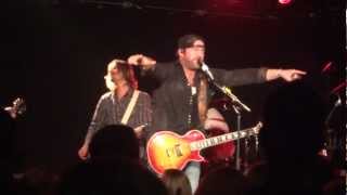 Lee Brice - The Friends We Won&#39;t Forget (live 12-7-12)`
