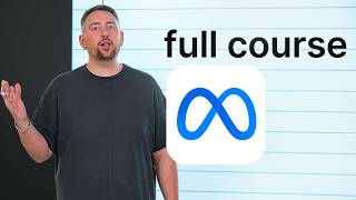 The Most Valuable Meta Ads Training You'll Ever Watch