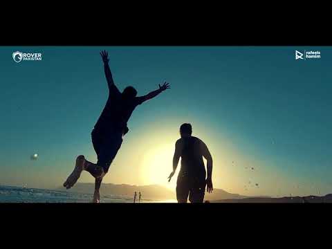 Golden Beach Balochistan | Full Moon Event with Mooroo (Rover Pakistan) | Cinematic Travel Film