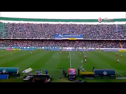 MELHORES MOMENTOS DE GUARANI 1X1 BOA ESPORTE.