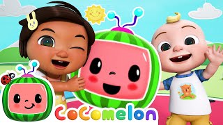 Download lagu CoComelon Song CoComelon Nursery Rhymes Kids Songs... mp3