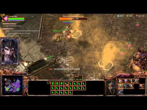 (HD714) Campagne HOTS - 13ème Mission - Heart of The Swarm [FR]
