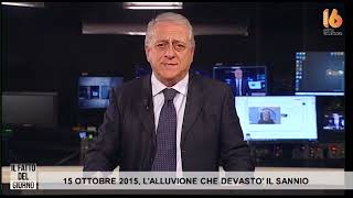 15 ottobre 2015 l ex sindaco fausto pepe ricorda l alluvione