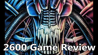 Xenophobe Atari 2600 Review The No Swear Gamer Ep 235