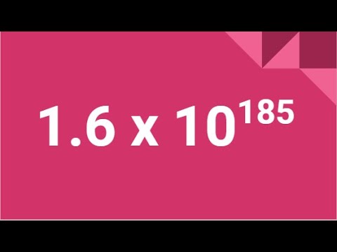 #MegaFavNumbers - My Mega-Favorite Number