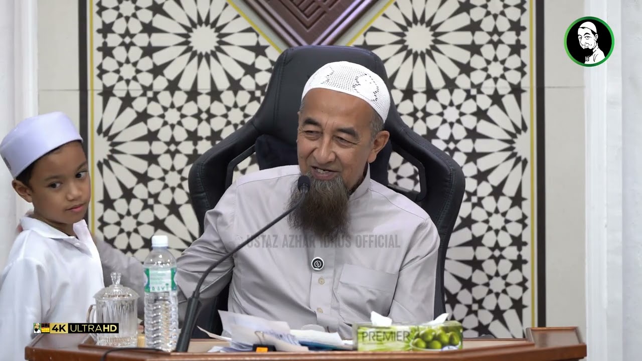 Keluar Rumah Niat Nak Bermusafir Ke KL Bolehkah Solat Jamak Di Sekolah? - Ustaz Azhar Idrus