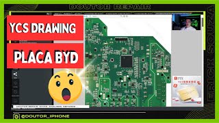 Conheça o YCS Drawing – até esquema de carro elétrico BYD tem!