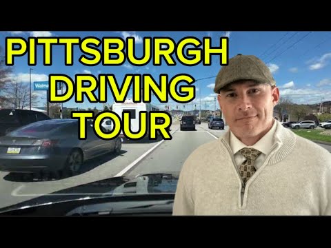 Scenic Drive: Pittsburgh Suburbs Revealed [Cranberry Township]